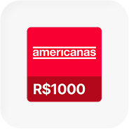 Gift Card R$ 1.000